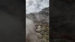 Sulfur Mountain #travel  #trip #sulfur #negrosoriental