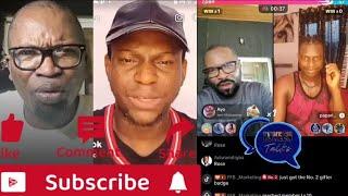Papariano ti gbenu si mic lori platform Olori Ebi Latisneh nipa Justice For Mohbad
