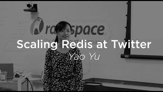 Scaling Redis at Twitter