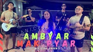 Ambyar Mak Pyar - Janice x KNACK (Official Cover) #ndarboygenk #indonesia #suriname