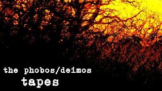 The Phobos / Deimos Tapes (Lofi Dark Ambient Hour)