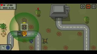 Tactical War:Level-11