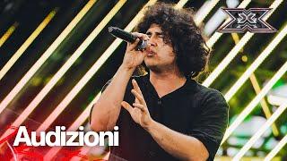 Domenico riscrive “Beggin’” dei Madcon | X FACTOR 2024 AUDIZIONI