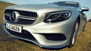 ' 2016 Mercedes-Benz S 500 COUPE ( C217 ) ' Test Drive & Review - TheGetawayer