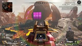 APEX LEGENDS - ранкед на г0внине