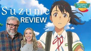 SUZUME Movie Review - Breakfast All Day