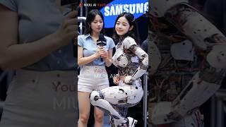 2025 Humanoid Robot Exhibition Beyond Imagination #IRC #aiart