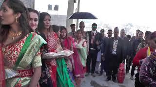 ABHISEK WEDS ANITA