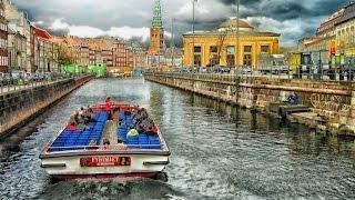 Next Stop: Copenhagen - Canal Tour