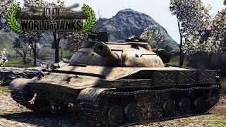 World of Tanks - Object 907 - 1vs5 - 9 Kills - 8.9k Damage [Replay|HD]