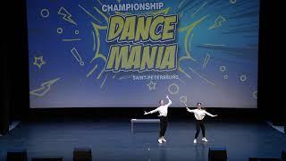 DANCE MANIA | Шведова Елена, Косулина Ксения