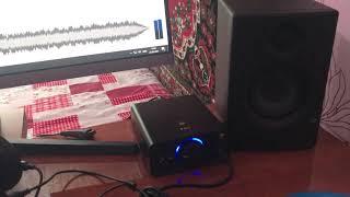 Fiio K5 Pro (AK4493) + PreSonus Eris E3.5 (FLAC)