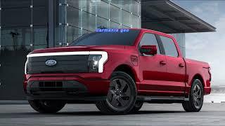 Ford f150 lightning new model 2024 year