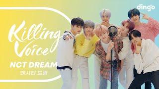 NCT DREAM(엔시티 드림)의 킬링보이스를 라이브로! – Candy, 맛, ISTJ, 오르골, Broken Melodies, 주인공, 고래, 파랑, Beatbox | 딩고뮤직