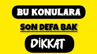 TYT 2025 TARİH KESİN SORU GELECEK KONULAR /YAPAY ZEKA TAHMİNİ