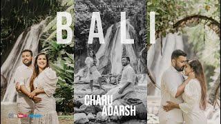 BALI Pre-wedding 2024 | Charu & Adarsh |  Studio Kelly Photography