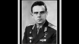 Vladimir Komarov The man who Fell to Earth