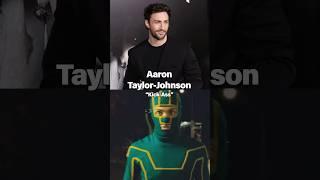 “Kick-Ass” cast then and now 