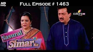 Sasural Simar Ka - 4th April 2016 - ससुराल सीमर का - Full Episode (HD)