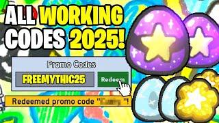 *NEW* ALL WORKING CODES FOR BEE SWARM SIMULATOR IN 2025! ROBLOX BEE SWARM SIMULATOR CODES