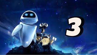 Disney Pixar Wall - E Walkthrough - ( PCSX2 , PC ) - Part 3