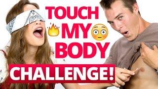 TOUCH MY BODY CHALLENGE w/ Kristin & Marcus Johns!