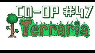 Terraria expert прохождение CO-OP #47 - Лунатик сектант повержен ||  Sleepwalker Cultist  defeated