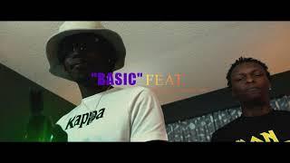 Yung4lv - "Basic" ft. SmokaJay & 1Checkchaser (Official Video) | Shot by: @Grindhousevisualz