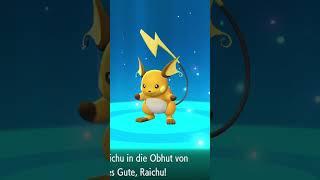 Shiny Alola Raichu nach 1.097 In-Game Trades in Pokémon Let’s Go Pikachu!(Full Odds)