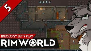 RimWorld - #5 Gehege (Ideology DLC)