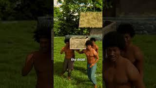 Why African Tribes Dance With The Dead?