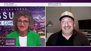 Sergio Avedian on Inside the Issues - How Rideshare Drivers Are Driving Today