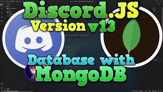 [NEW] MongoDB Setup for a Discord Bot || Discord.JS v13 2022