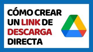 How to Create a Direct Download Link From Google Drive