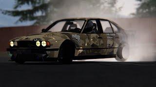 Assetto Corsa - BMW E34 535i Turbo Short Spotlight Edit