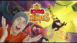 King of Thieves | Король воров  ХРОНИКИ ВОРА ПОДЗЕМЕЛИЙ