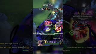 faceless void carry is back? #dota2