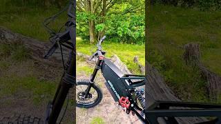 20kw Power E-Bike Teleport Prime Monster