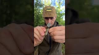 WOW! Firewood is not needed!#survival #bushcraft #outdoors #camping #fire