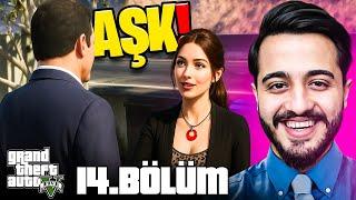 SONUNDA MİCHAEL MUTLU! İŞLER YOLUNA GİRİYOR! Gta V Hikaye 14. Bölüm