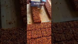 Knife food