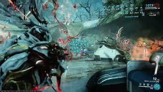 Gauss SP Void Cascade Solo Level Cap | 104-120 Exolizers | Warframe