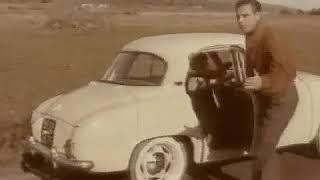 Renault Dauphine and Renault 4 commercial