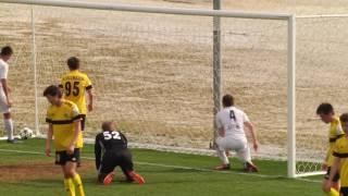 ФК Балканы (Заря) - ФК Тобол (U-21, Костанай) 5:0 (22.02.2017)