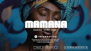 [Free] Kidan Hausa Beat Instrumental 2025 " MAMANA " ( Gospel Type Beat, Kida Hausa)