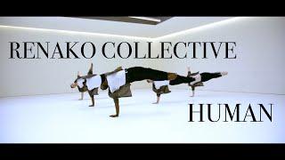 Renako Collective | The Greatest Dancer - Human | Rag'n'Bone Man