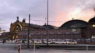 Frankfurt (Main) Hbf Germany #germany  #frankfurt  #tourism  #europe  #hbf  #tourist  