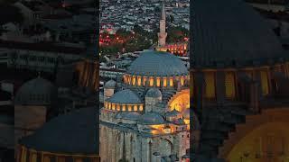 Istanbul's Iconic Blue Mosque