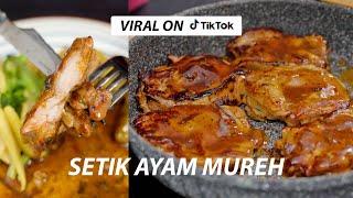 ENAK APA KAGAK NIH? RESEP VIRAL STEAK AYAM ABANG-ABANG