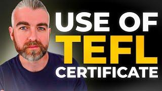 What Can You Do With a TEFL Certification?